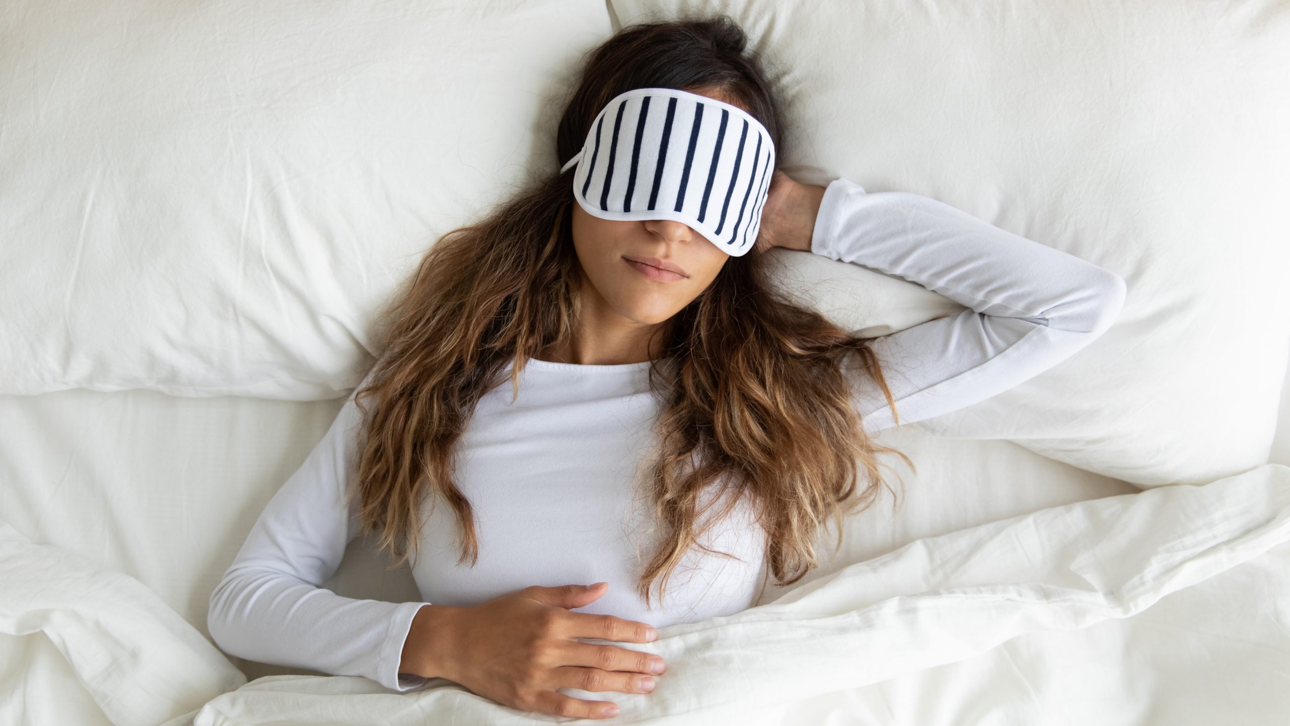 How to create a nighttime routine