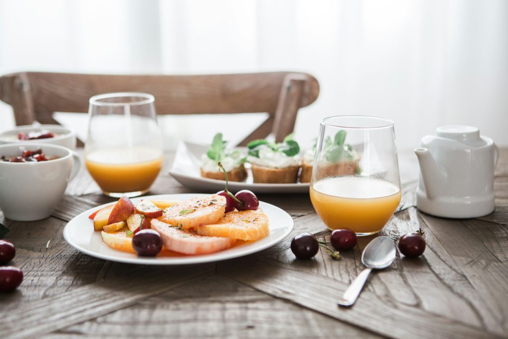 Healthy food