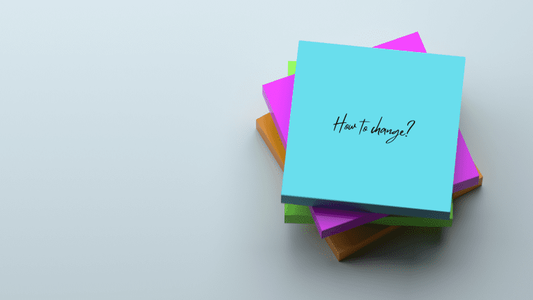How to Change for the Better: Tips for Personal Growth
