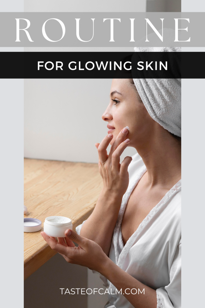 My favorite K-beauty products for anti-aging.