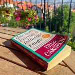 Photo of the book How to win friends and influence people by Dale Carnegie