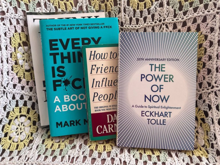 Photo of the book The Power of Now