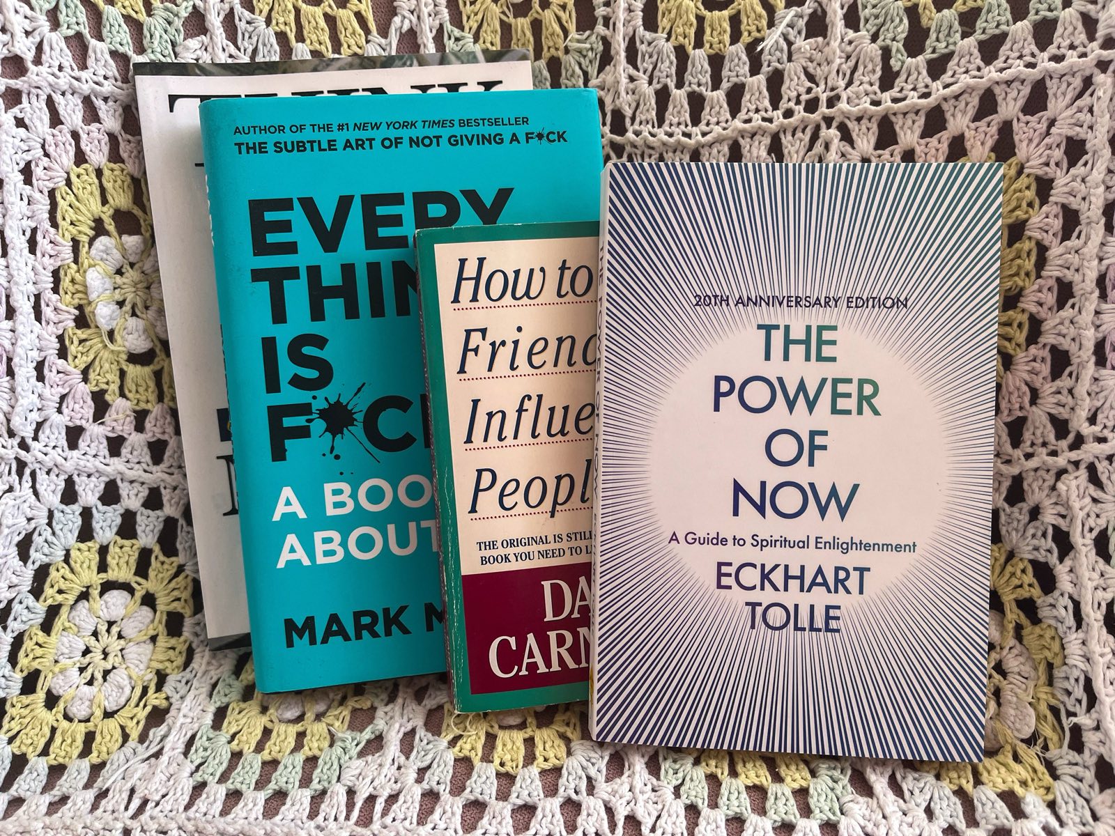 Photo of the book The Power of Now
