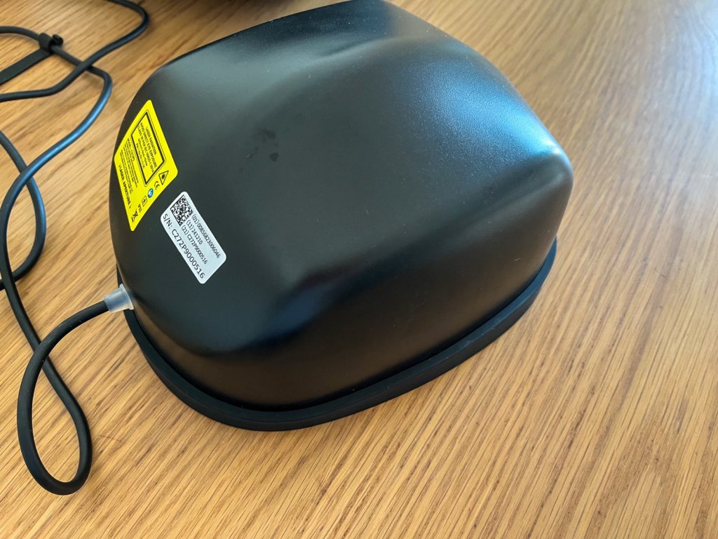 HairMax Laser Cap photo