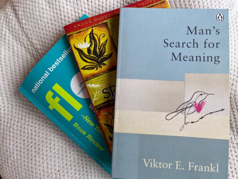 Book Man's Search for Meaning