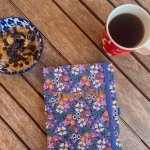 Photo of my journal for end of the year journaling.