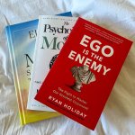 Photo of the Self-Help Books