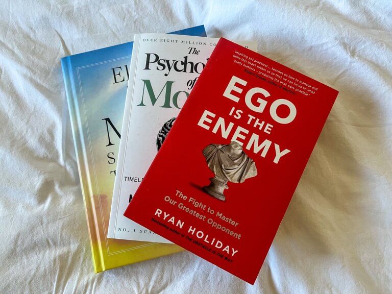 Photo of the Self-Help Books