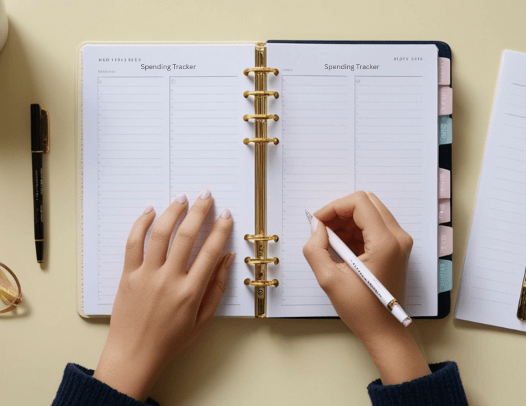 Photo of the Spending Tracker