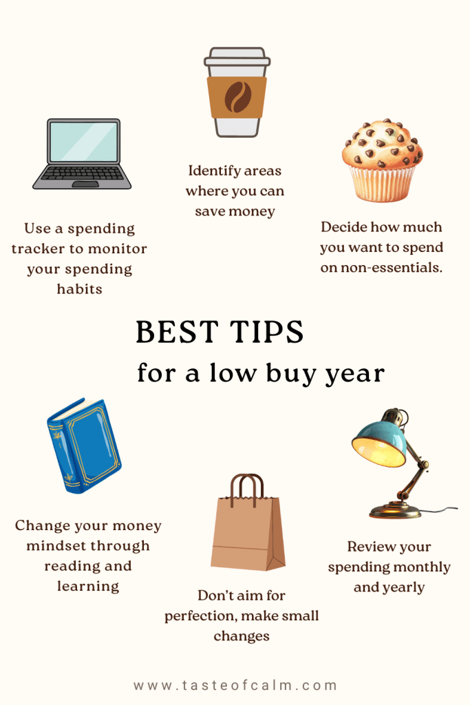 Learn how to save money, stop impulse spending, and build intentional shopping habits without feeling deprived. Simple mindset shifts and practical rules to help you spend less, reduce clutter, and feel more in control of your finances.