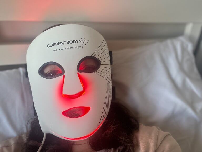 CurrentBody LED Face Mask: My Honest 6-Month Update