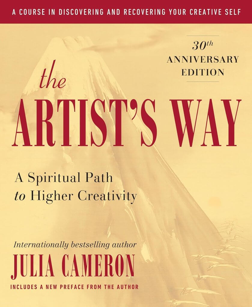 Cover of the book The Artist's Way by Julia Cameron