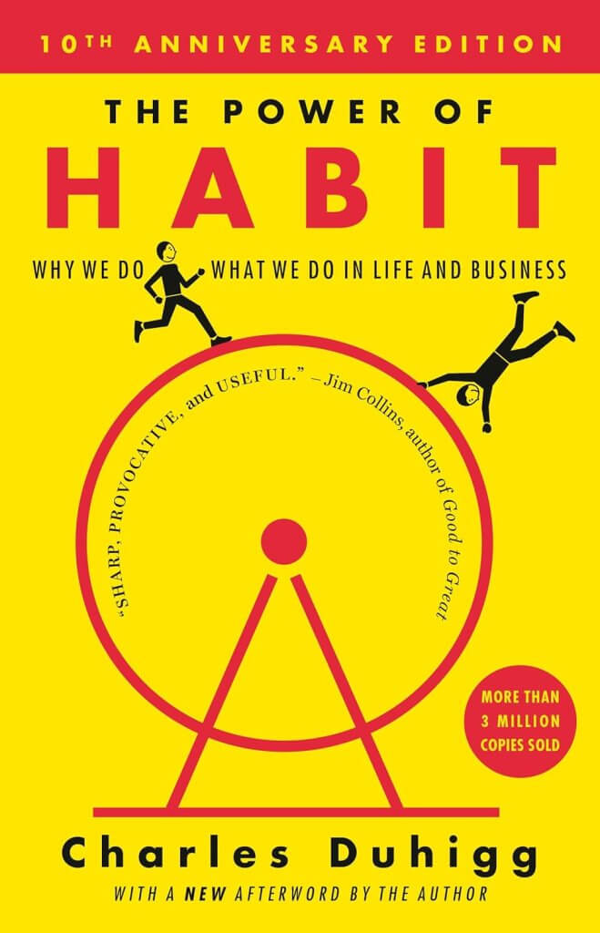 Cover of the book The Power of Habit by Charles Duhigg